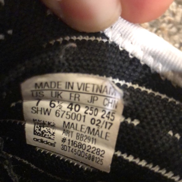 Adidas NMD RX1 Zebra - Picture 12 of 12